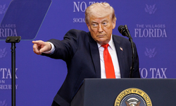 Trump: "Müzakereler düzenli ve yapıcı bir şekilde ilerliyor"