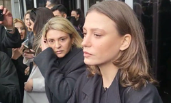 Serenay Sarıkaya gözaltına alındı
