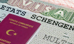 AB'den Türklere Schengen vizesi engeli!