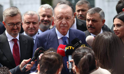 Cumhurbaşkanı Erdoğan'dan tarihi günde tarihi mesajlar!