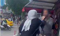 Kocamla ilişkin var dedi, genç kızı defalarca bıçakladı