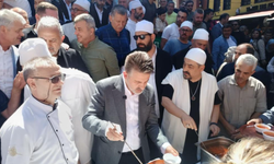 Bursa'da asırlık köfteli çorba geleneği bu yıl da devam etti