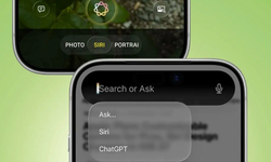 iPhone'larda yeni Siri arayüzü nasıl olacak?