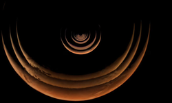 NASA, Mars'ın nadir görüntülerini yayınladı