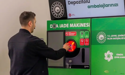 1 Temmuz'da market ve restoranlara makineler konulacak: Çöpünü atan parayı ATM'den çekecek
