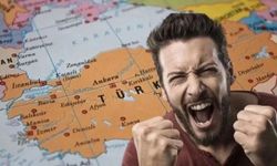 Dünyanın en sinirli ülkeleri belli oldu! Türkiye bakın kaçıncı sırada