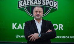 Rasim Erdem Kafkasspor'a başkan oluyor!