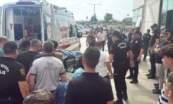 Mersin'de silahlı saldırgan 4 kişiyi öldürdü, 8 kişiyi de yaraladı!