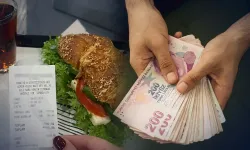 Havalimanında çay ve sandviçin fiyatı gündem oldu!
