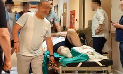 Bursa İnegöl'de çim biçerken d*hşeti yaşadı: 3 parmağı koptu