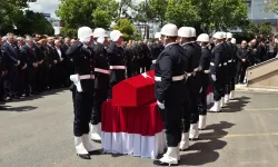 Çorlu şehitlerine acı veda!