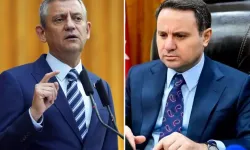 CHP lideri Özgür Özel'e soruşturma başlatıldı!