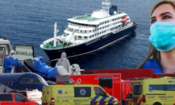 Hollanda’da bir kabin memuru hantavirüs şüphesiyle karantinaya alındı