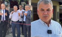 Meyhane açılışında dua eden emekli imamdan dikkat çeken sözler