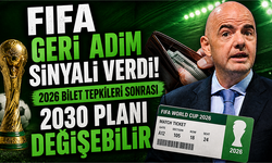2026 bilet tepkileri sonrası FIFA'nın 2030 planı değişebilir!