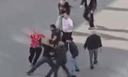 Ankara'da anne terliği kavgayı bitirdi
