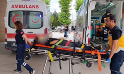 Bursa İnegöl’de Tehlikeli Oyun Hastanede Bitti