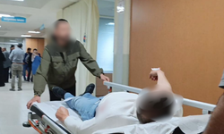 İnegöl'de feci olay; Defalarca bıçaklayıp kaçtılar