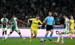 Fenerbahçe, Konyaspor karşısında 3 puanı 3 golle alıyor