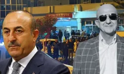 Mevlüt Çavuşoğlu'nun kardeşi Aydın Çavuşoğlu hayatını kaybetti