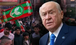 MHP lideri Bahçeli'den Amedspor açıklaması