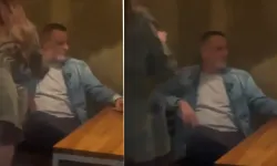 Ozan Güven’e mekanda protesto: Kadınlar ünlü oyuncuyu kovdu