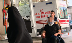 Bursa İnegöl'de araçlar çarpıştı! Yaralılar var