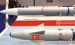 Türkiye’nin hava-hava füzeleri testten geçti