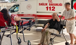 Tatile geldikleri İnegöl'de d*hşeti yaşadılar: 2 yaralı