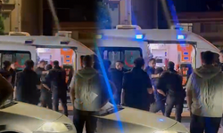 Bursa İnegöl'de zabıta aracına zarar veren şahıs yakalandı