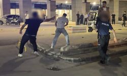 Hastanede bıçaklı saldırı: 2’si güvenlik görevlisi 3 yaralı