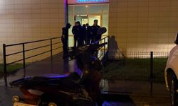 Bursa İnegöl’de ninja kıyafetli şüpheli panik oluşturdu