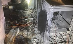 Bursa İnegöl'deki mobilya fabrikasında yangın | İşçiler zehirlendi