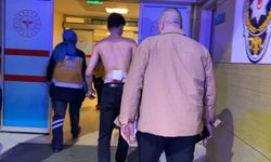 Bursa İnegöl'de gençler arasında bıçaklı kavga