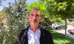 İnegöl'de camisiz minare dikkat çekiyor