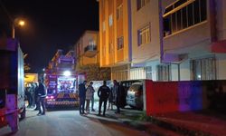 Bursa İnegöl'de eski eşten molotoflu saldırı
