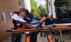 Bursa İnegöl'de bıçaklı kavga | Kanlar içinde acile getirildi