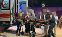 Bursa İnegöl'de yağışla birlikte kazalar da üst üste geldi... 3 kişi yaralandı