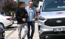 Bursa İnegöl'de saat hırsızı yakalandı