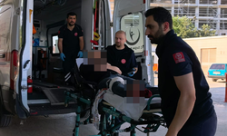 Bursa İnegöl’de Acemi Kasaplar Acil Servisi Doldurdu