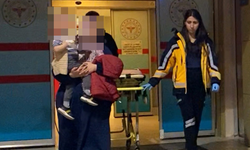 Oyun facia ile bitti! İnegöl’de 2 yaşındaki çocuk ağır yaralandı