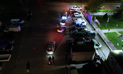 Bursa Yıldırım'da piyasacılara polis baskını