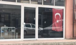 Bursa İnegöl’de gece yarısı işyerine kurşun yağdırdılar