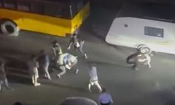 Beylikdüzü’nde çocuğunun gözü önünde tekme tokat dövüldü