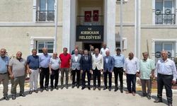 Yeni Kaymakam Ayhan Akpay Kırıkhan’a veda etti İnegöl'e geliyor