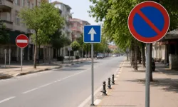 İnegöl'de Kozluca Bulvarı'nda park yasağı başlıyor! Dikkat ceza yemeyin