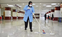 Okulları temizleyecek kimse kalmadı!  "Tasarrufun faturası eğitime ve çocuklarımıza kesilemez!"