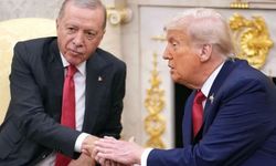 Trump'tan Cumhurbaşkanı Erdoğan'a övgü dolu sözler