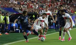 A Milli Futbol Takımı’ndan, FIFA Dünya Kupası’na erken veda