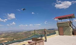 İçişleri Bakanlığı’ndan sınır güvenliğine teknolojik kalkan: 391 adet yeni nesil drone sistemi envantere katıldı
